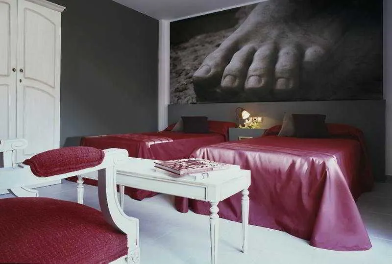 Balneario De Zujar Hotel